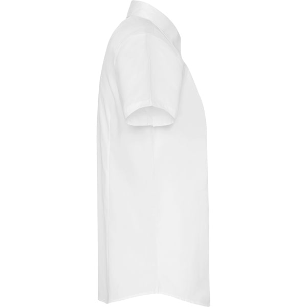 Camisa Laboral Roly Sofia 5061 Mujer Manga Corta