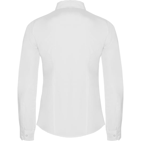 Camisa Laboral Roly Sofia L/S 5161 Mujer Manga Larga