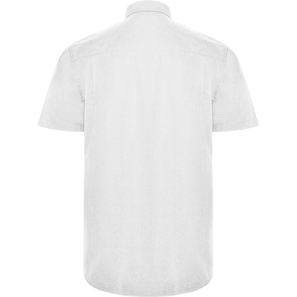 Camisa Laboral Roly Aifos 5503 Hombre Manga Corta