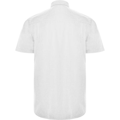 Camisa Laboral Roly Aifos 5503 Hombre Manga Corta