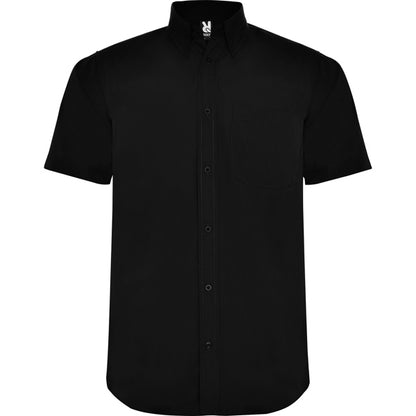 Camisa Laboral Roly Aifos 5503 Hombre Manga Corta
