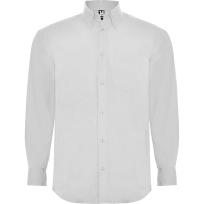 Camisa Laboral Roly Aifos L/S 5504 Hombre Manga Larga