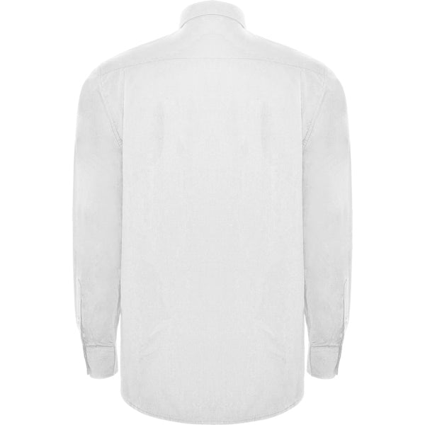 Camisa Laboral Roly Aifos L/S 5504 Hombre Manga Larga