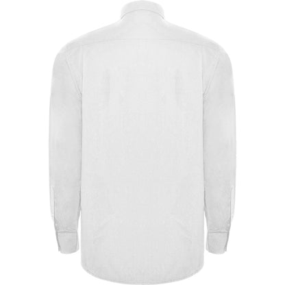 Camisa Laboral Roly Aifos L/S 5504 Hombre Manga Larga