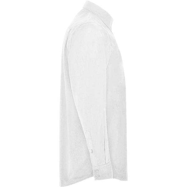 Camisa Laboral Roly Aifos L/S 5504 Hombre Manga Larga