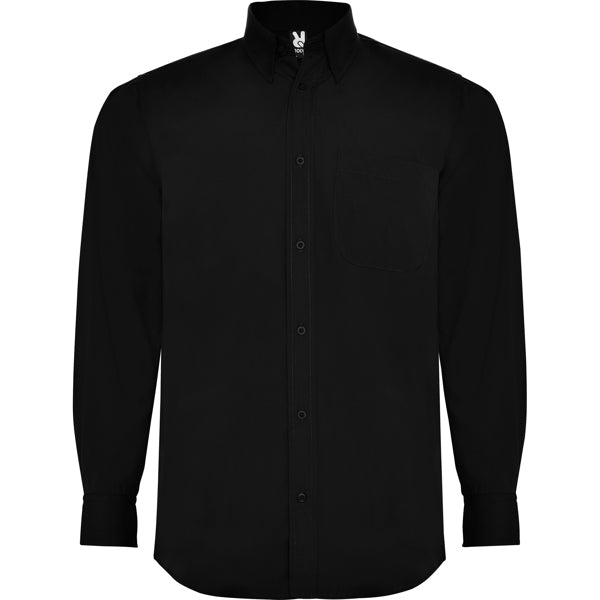 Camisa Laboral Roly Aifos L/S 5504 Hombre Manga Larga