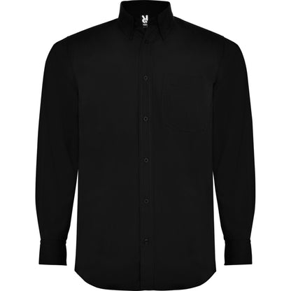 Camisa Laboral Roly Aifos L/S 5504 Hombre Manga Larga