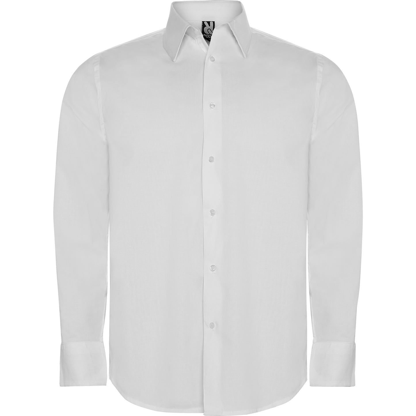 Camisa Laboral Roly Moscú 5506 Hombre Manga Larga