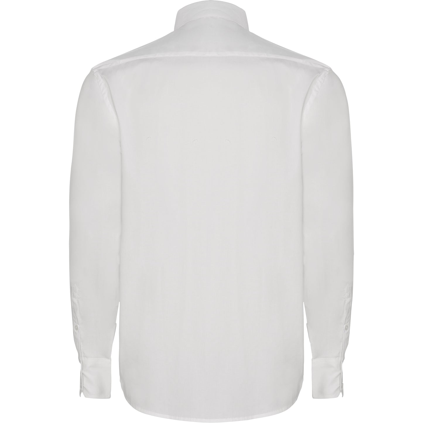 Camisa Laboral Roly Moscú 5506 Hombre Manga Larga