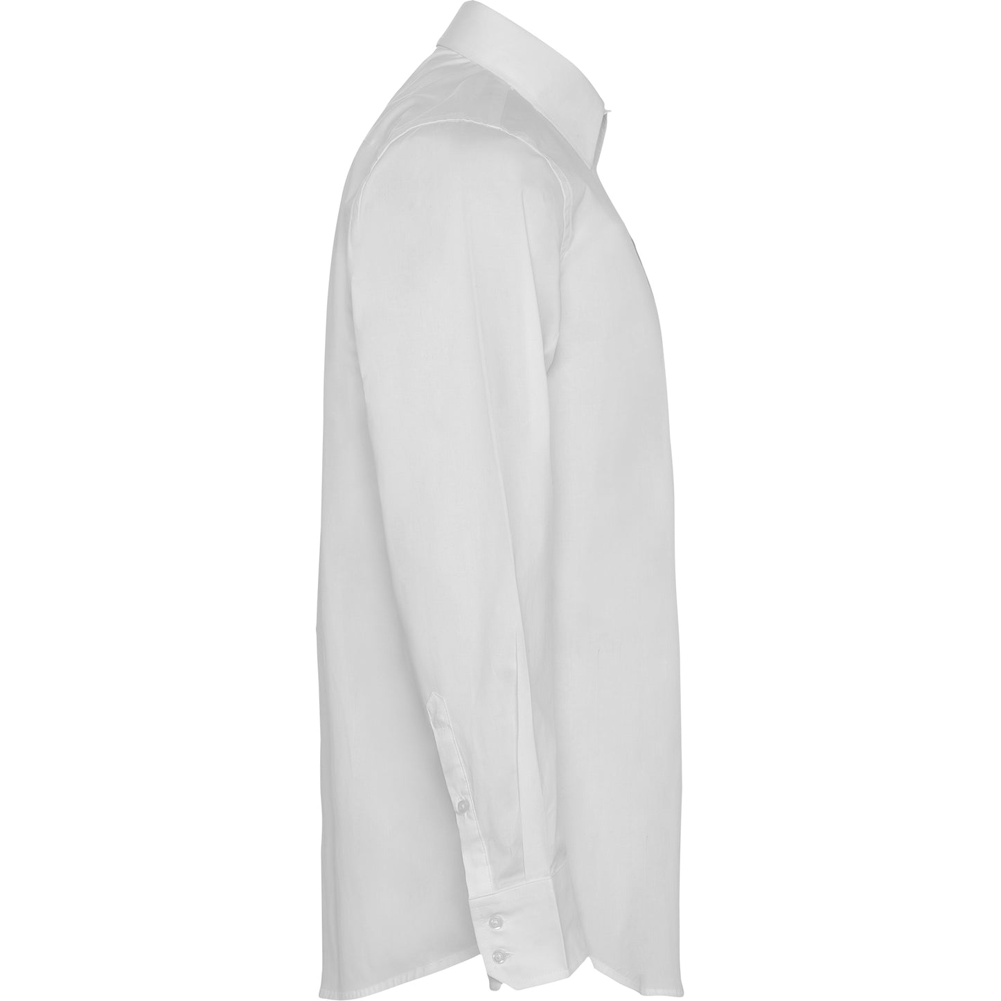 Camisa Laboral Roly Moscú 5506 Hombre Manga Larga