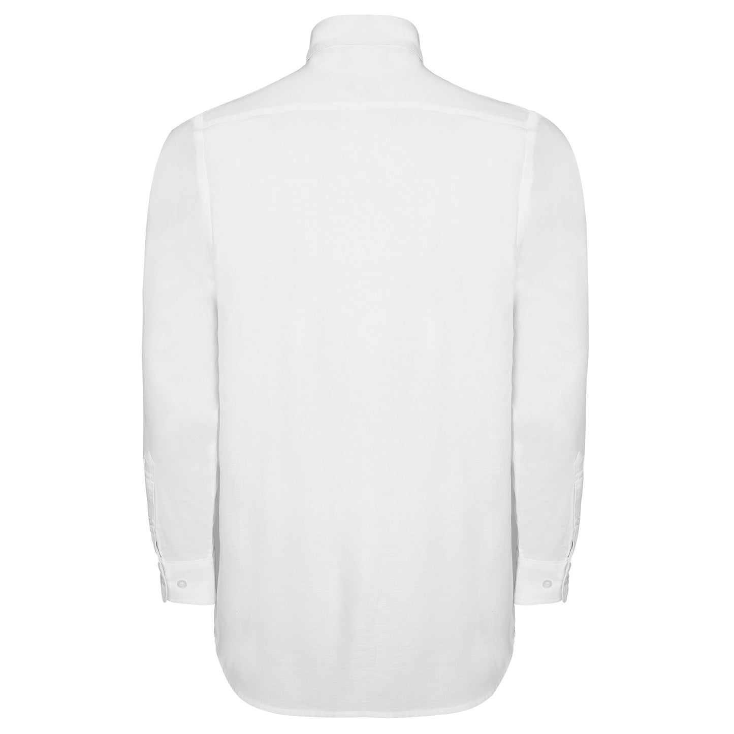 Camisa Laboral Roly Oxford 5507 Hombre Manga Larga