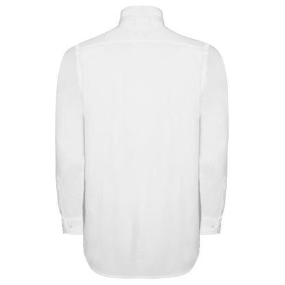Camisa Laboral Roly Oxford 5507 Hombre Manga Larga