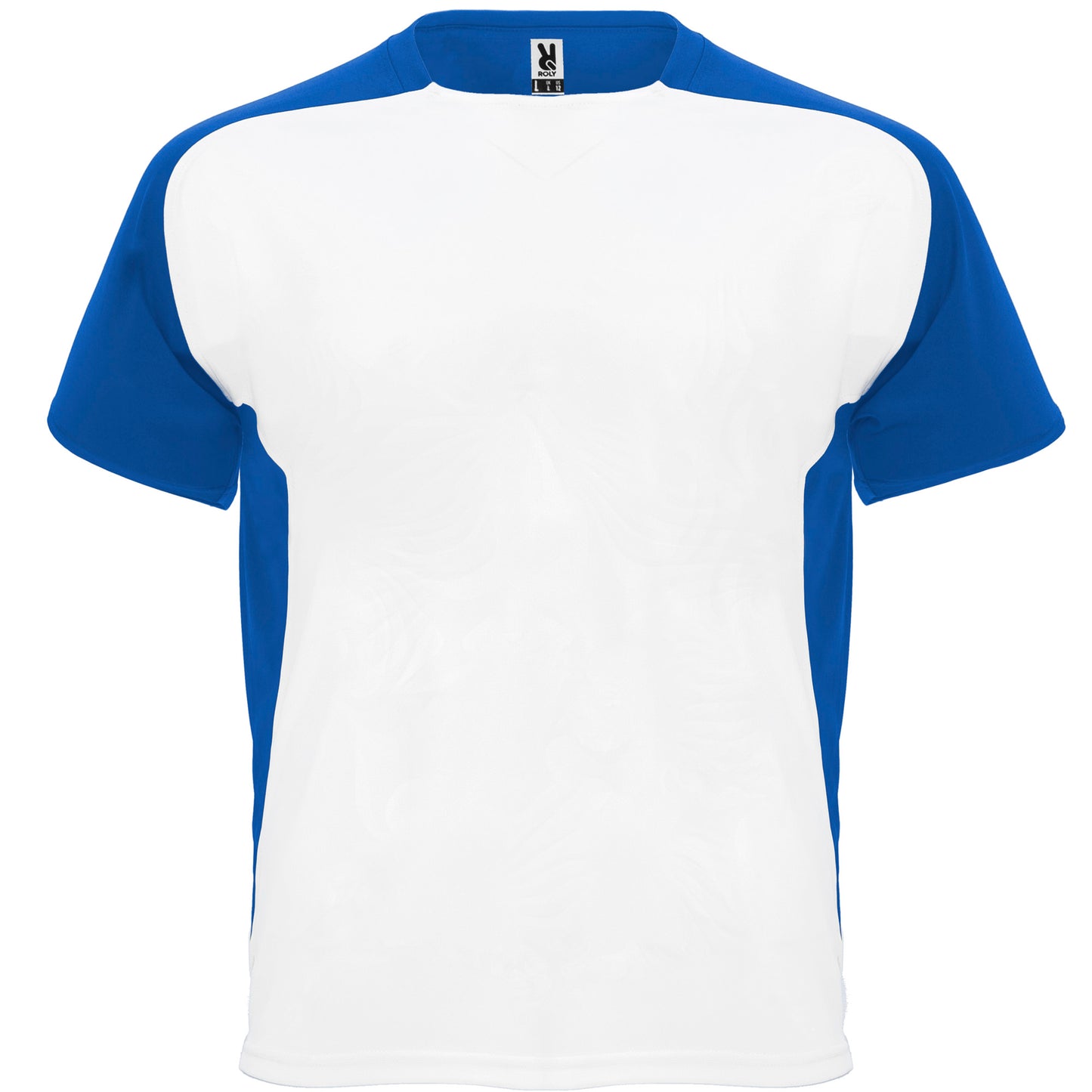 Camiseta Roly Bugatti 6399 Hombre