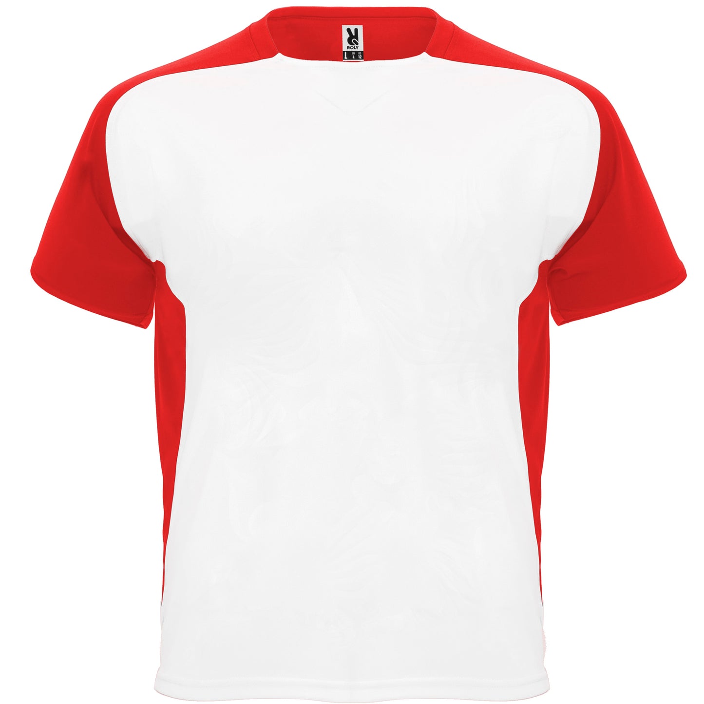 Camiseta Roly Bugatti 6399 Hombre