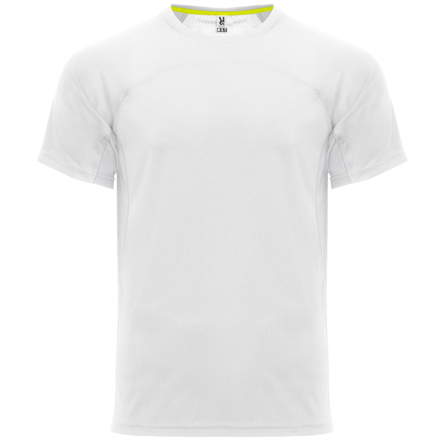 Camiseta Roly Monaco 6401 Unisex