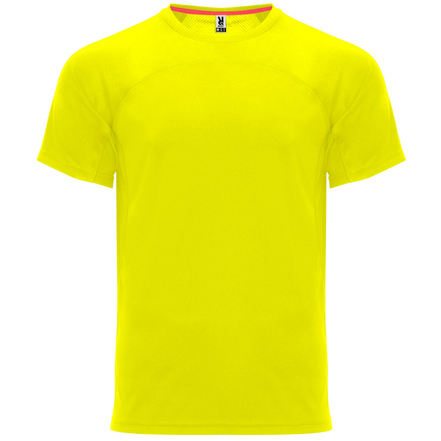 Camiseta Roly Monaco 6401 Unisex