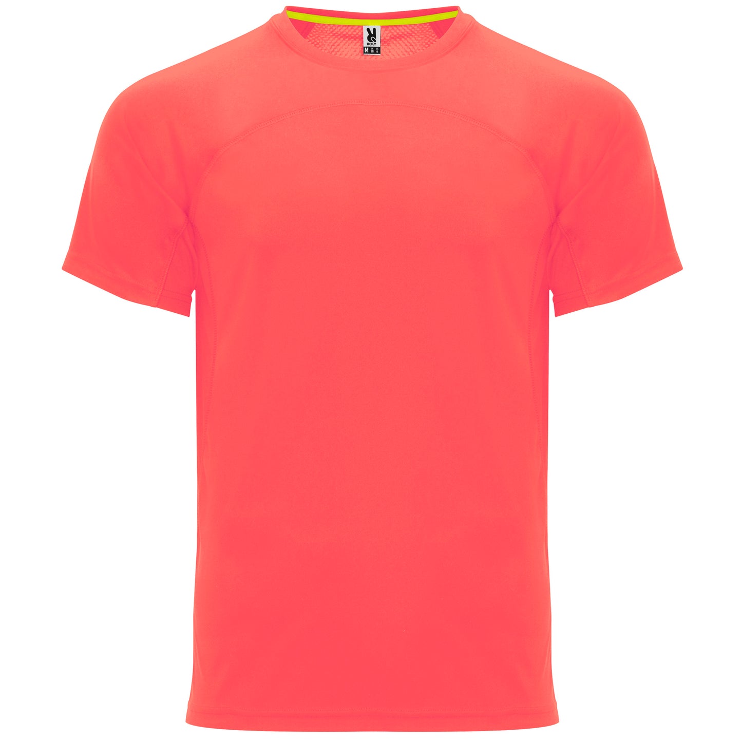 Camiseta Roly Monaco 6401 Unisex