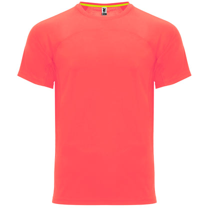 Camiseta Roly Monaco 6401 Unisex