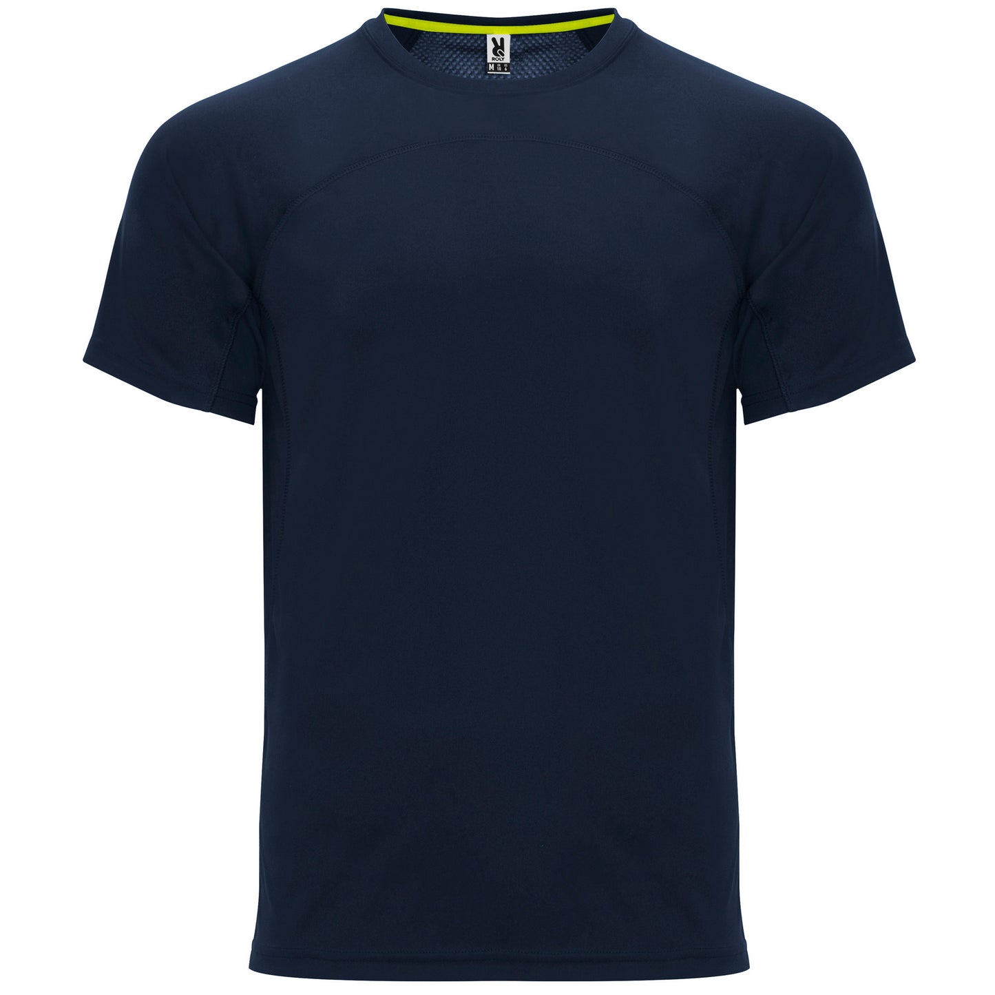 Camiseta Roly Monaco 6401 Unisex