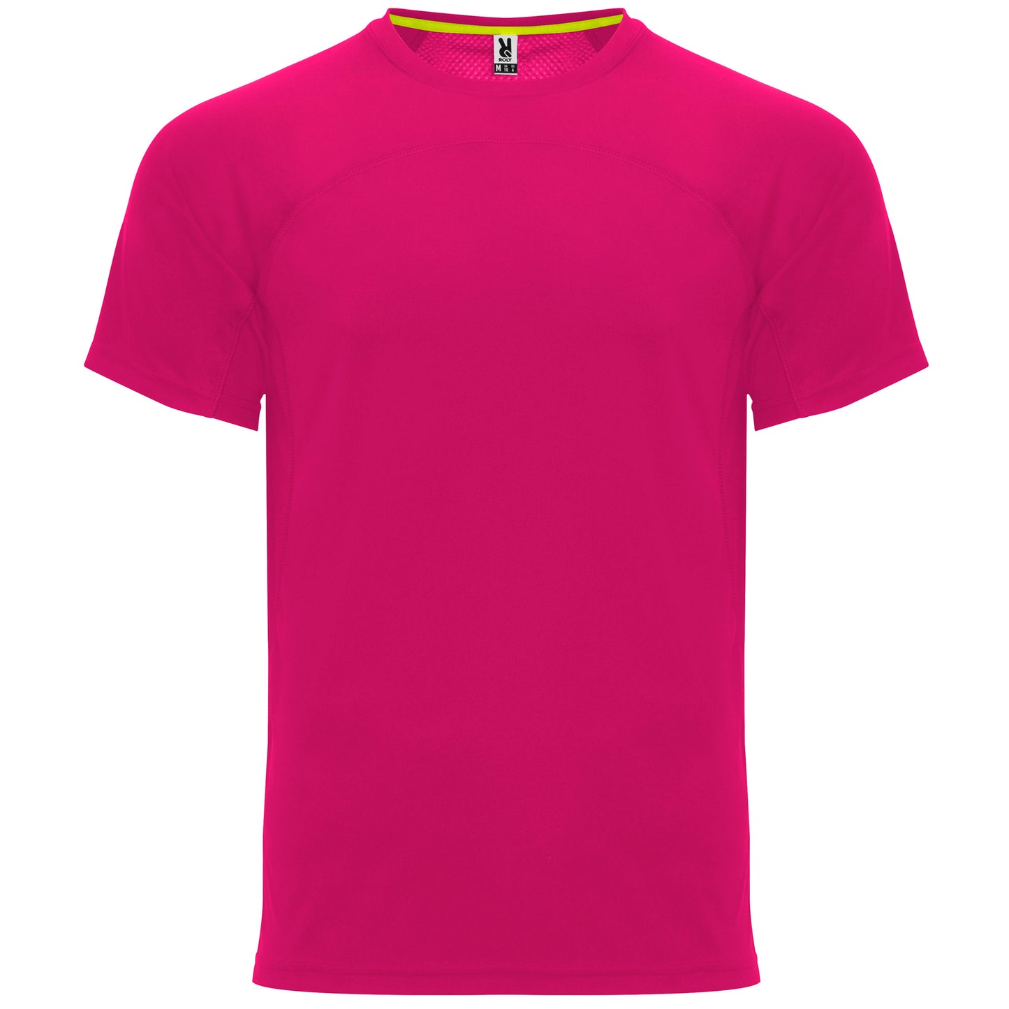 Camiseta Roly Monaco 6401 Unisex