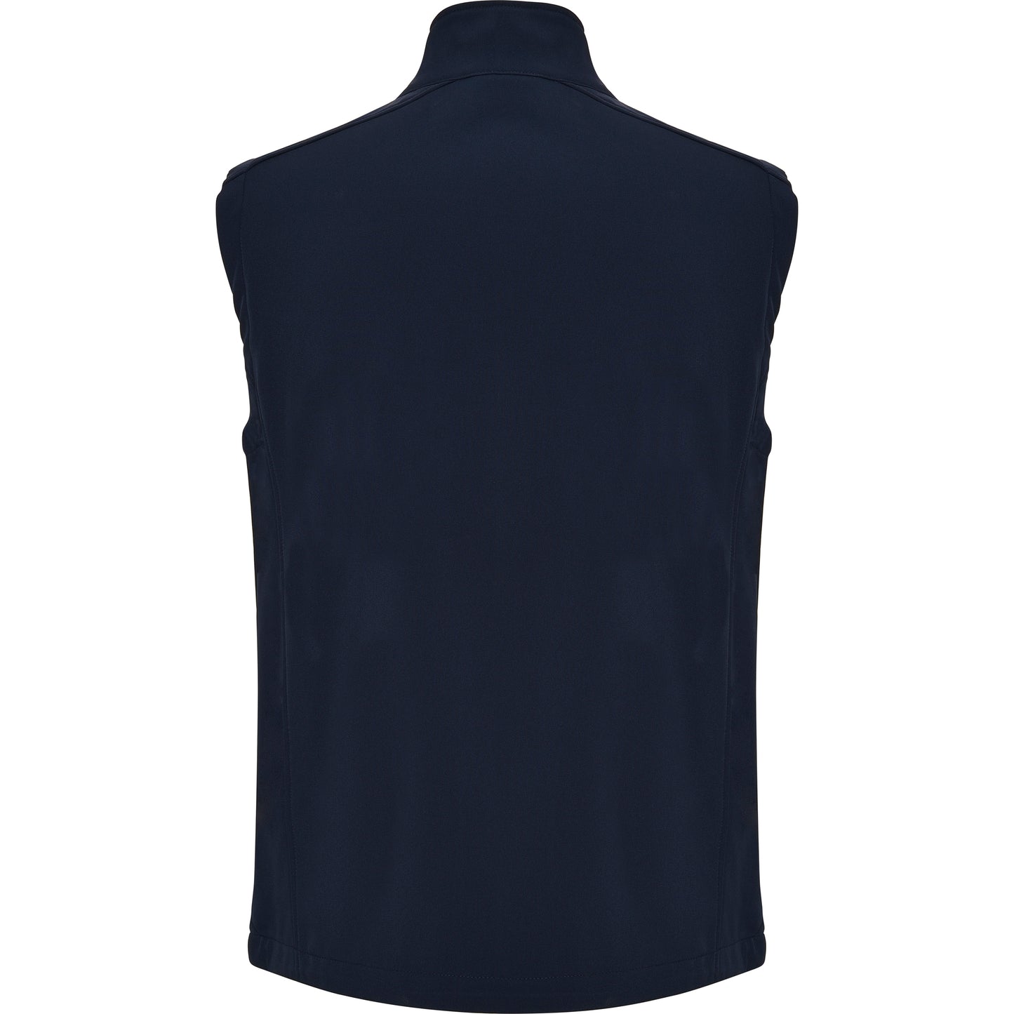 Chaleco Roly Quebec 6438 Hombre Softshell