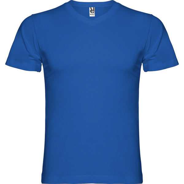 Camiseta Roly Samoyedo 6503 Hombre