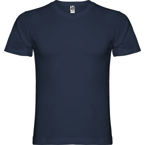 Camiseta Roly Samoyedo 6503 Hombre