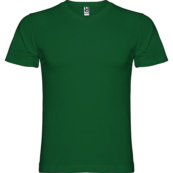 Camiseta Roly Samoyedo 6503 Hombre