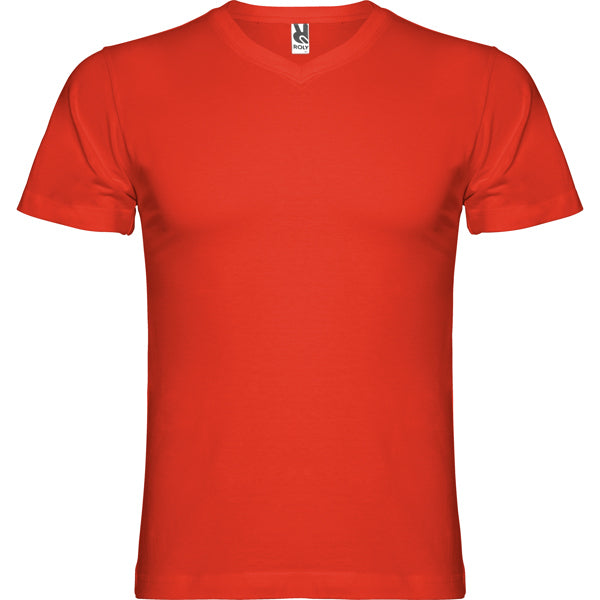 Camiseta Roly Samoyedo 6503 Hombre