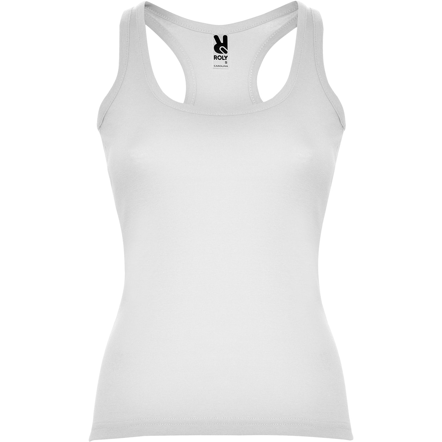 Camiseta Roly Carolina 6517 Mujer Tirantes