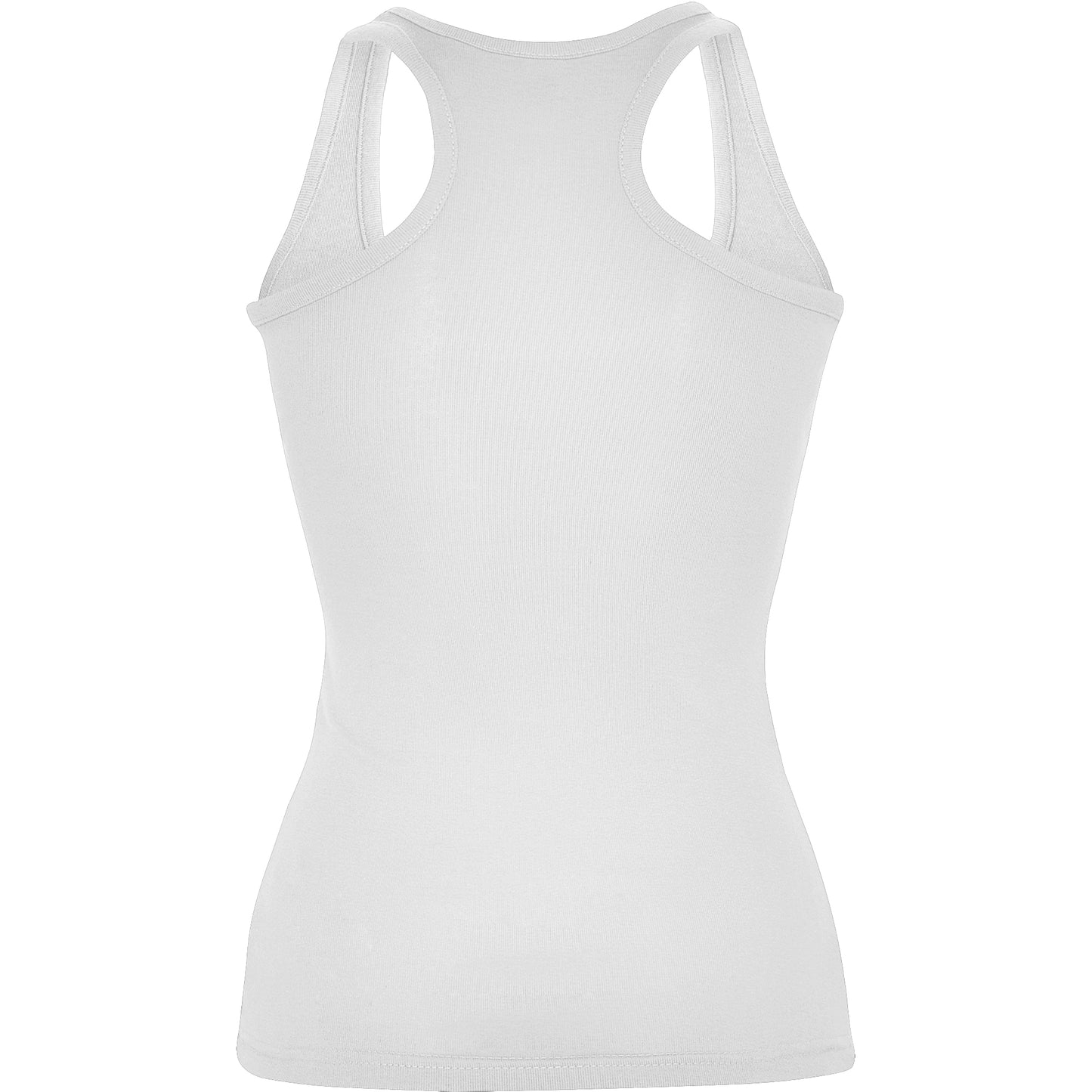 Camiseta Roly Carolina 6517 Mujer Tirantes