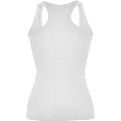 Camiseta Roly Carolina 6517 Mujer Tirantes