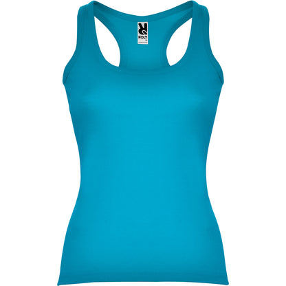 Camiseta Roly Carolina 6517 Mujer Tirantes