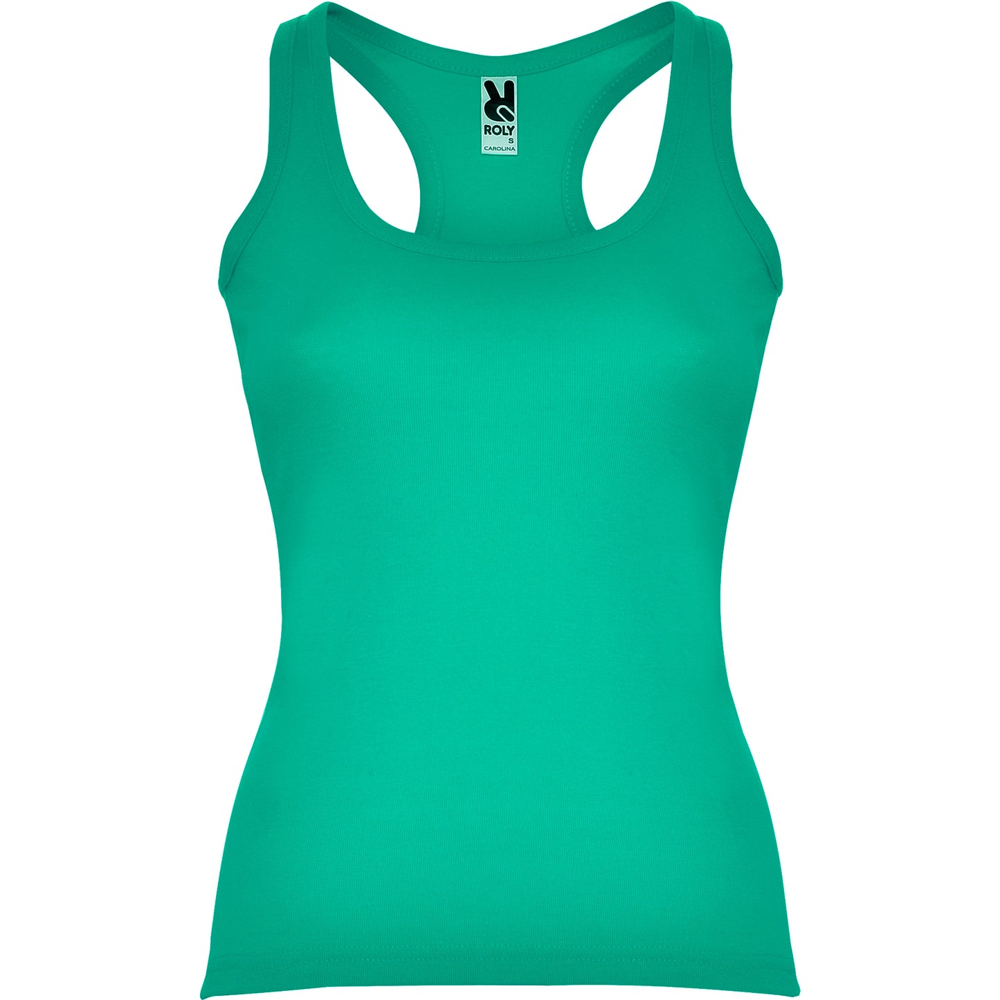 Camiseta Roly Carolina 6517 Mujer Tirantes