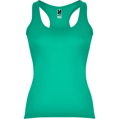 Camiseta Roly Carolina 6517 Mujer Tirantes