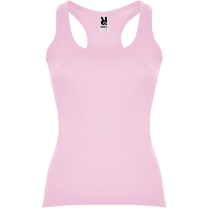 Camiseta Roly Carolina 6517 Mujer Tirantes