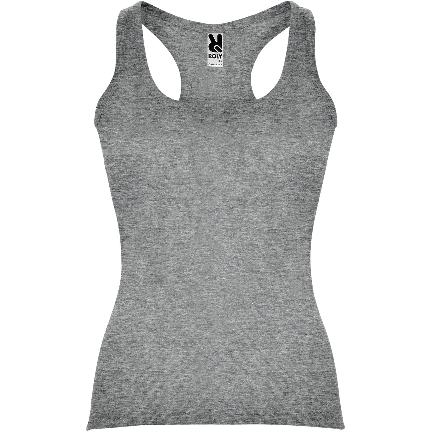 Camiseta Roly Carolina 6517 Mujer Tirantes