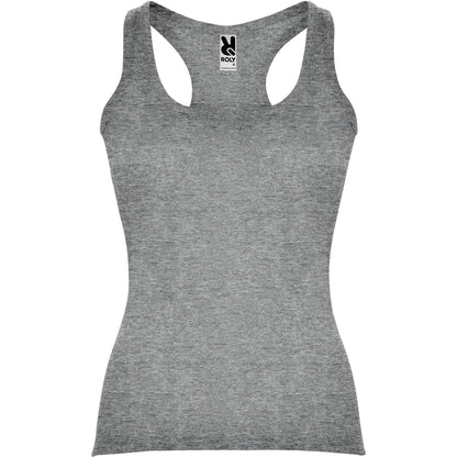 Camiseta Roly Carolina 6517 Mujer Tirantes