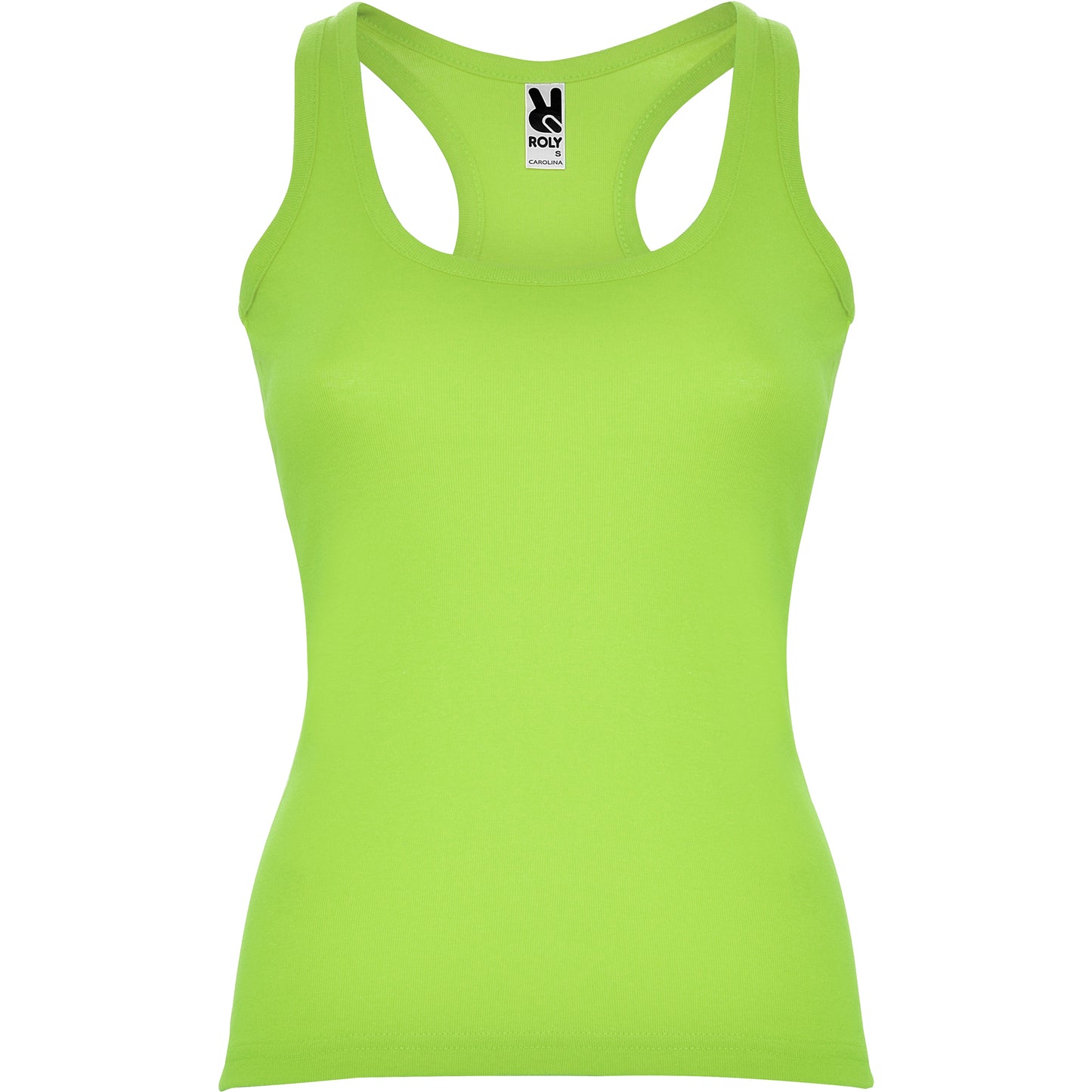 Camiseta Roly Carolina 6517 Mujer Tirantes