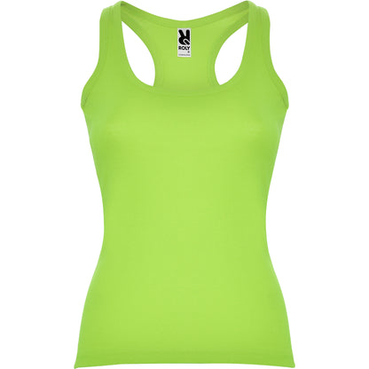 Camiseta Roly Carolina 6517 Mujer Tirantes