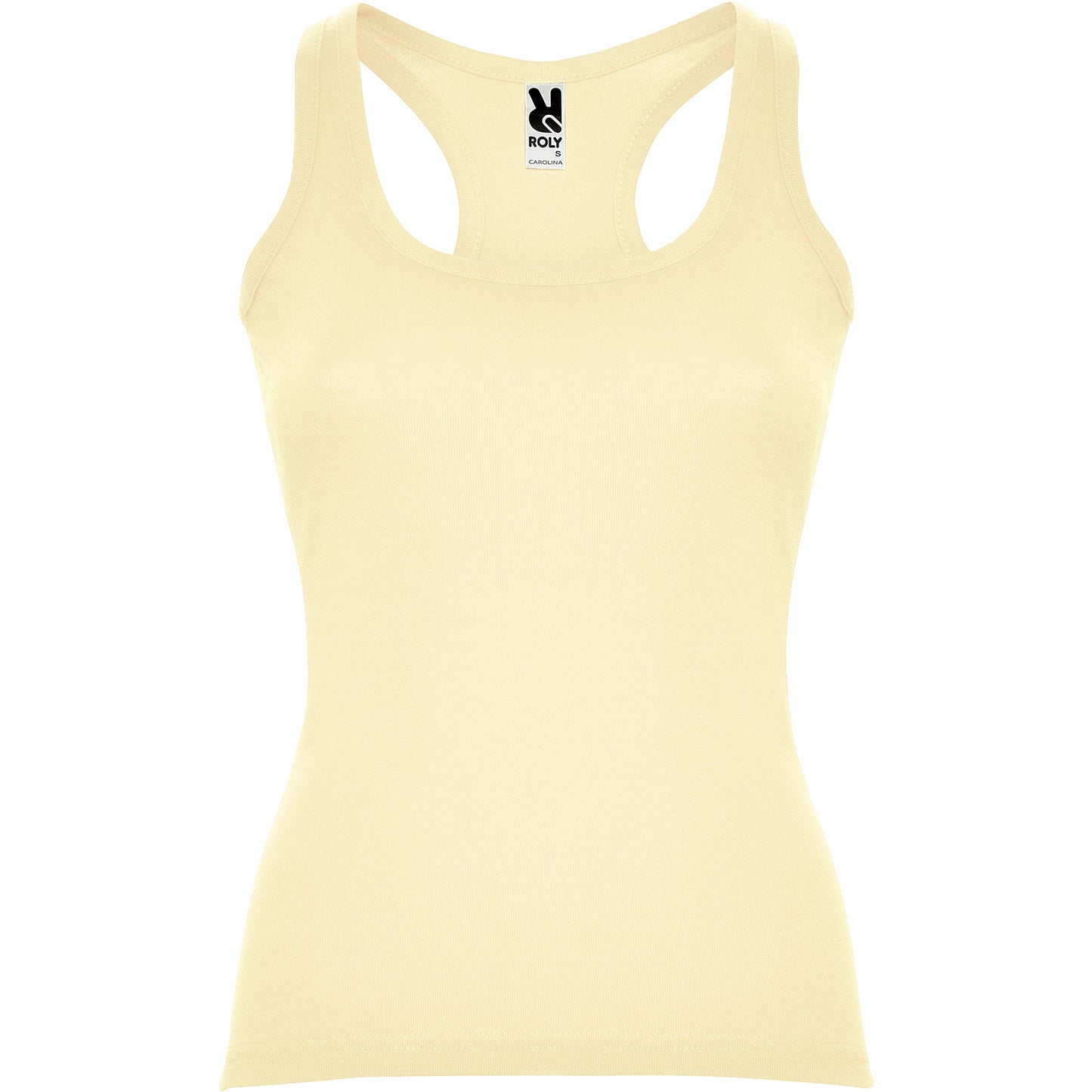 Camiseta Roly Carolina 6517 Mujer Tirantes