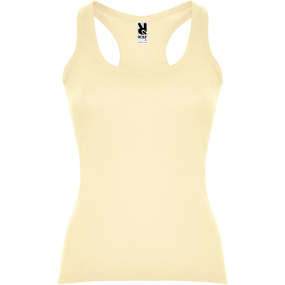 Camiseta Roly Carolina 6517 Mujer Tirantes