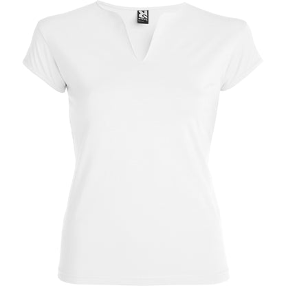 Camiseta Roly Belice 6532 Mujer