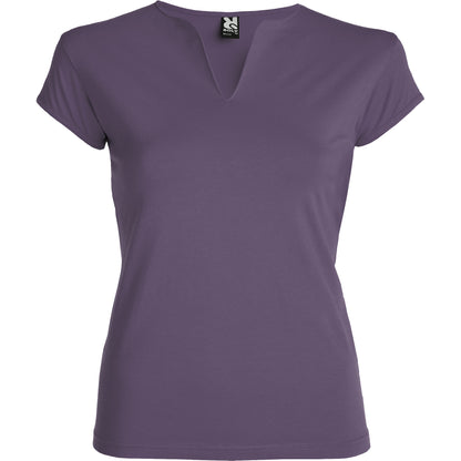 Camiseta Roly Belice 6532 Mujer