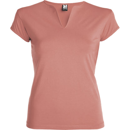 Camiseta Roly Belice 6532 Mujer