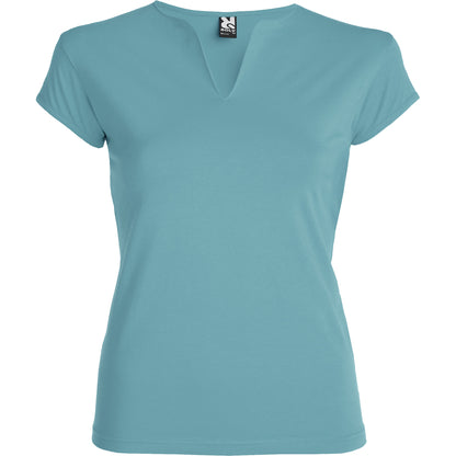 Camiseta Roly Belice 6532 Mujer