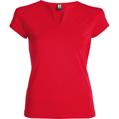 Camiseta Roly Belice 6532 Mujer