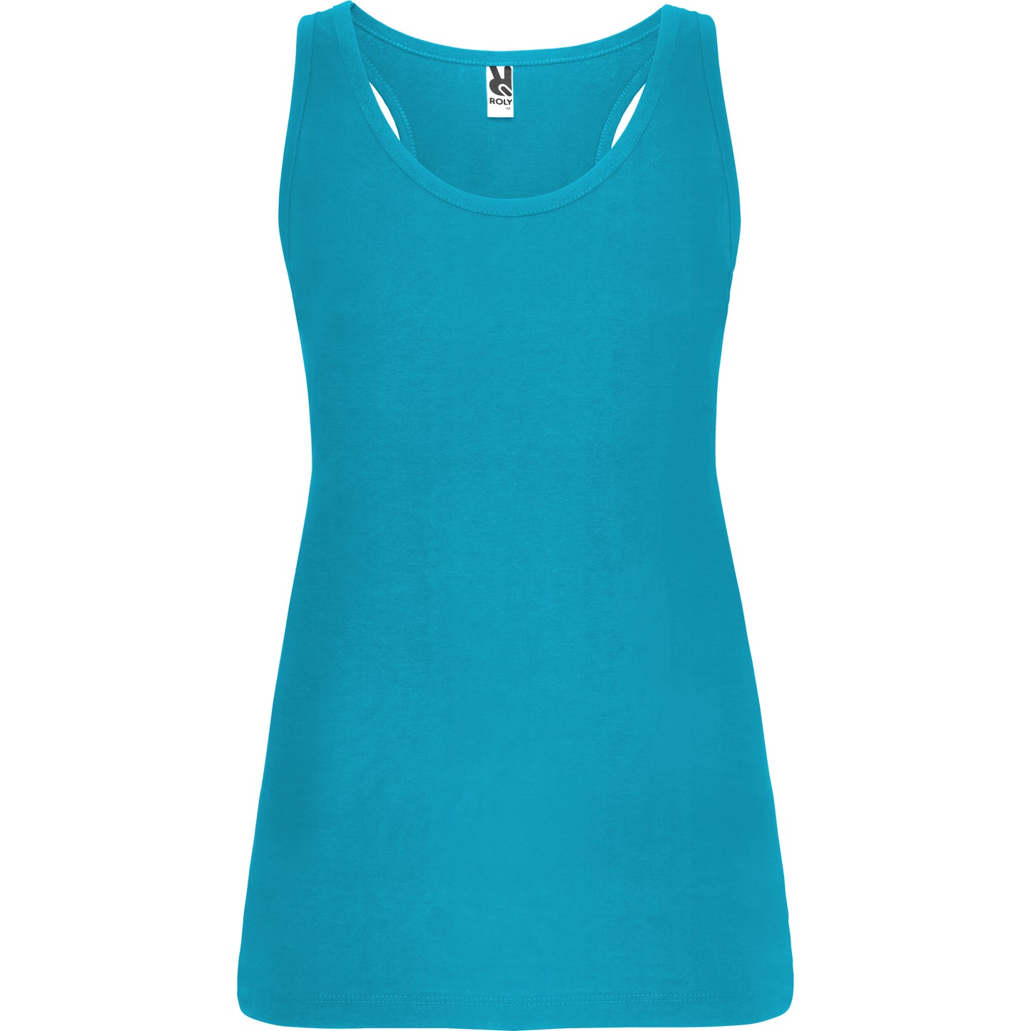 Camiseta Roly Brenda 6535 Mujer Tirantes
