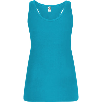 Camiseta Roly Brenda 6535 Mujer Tirantes