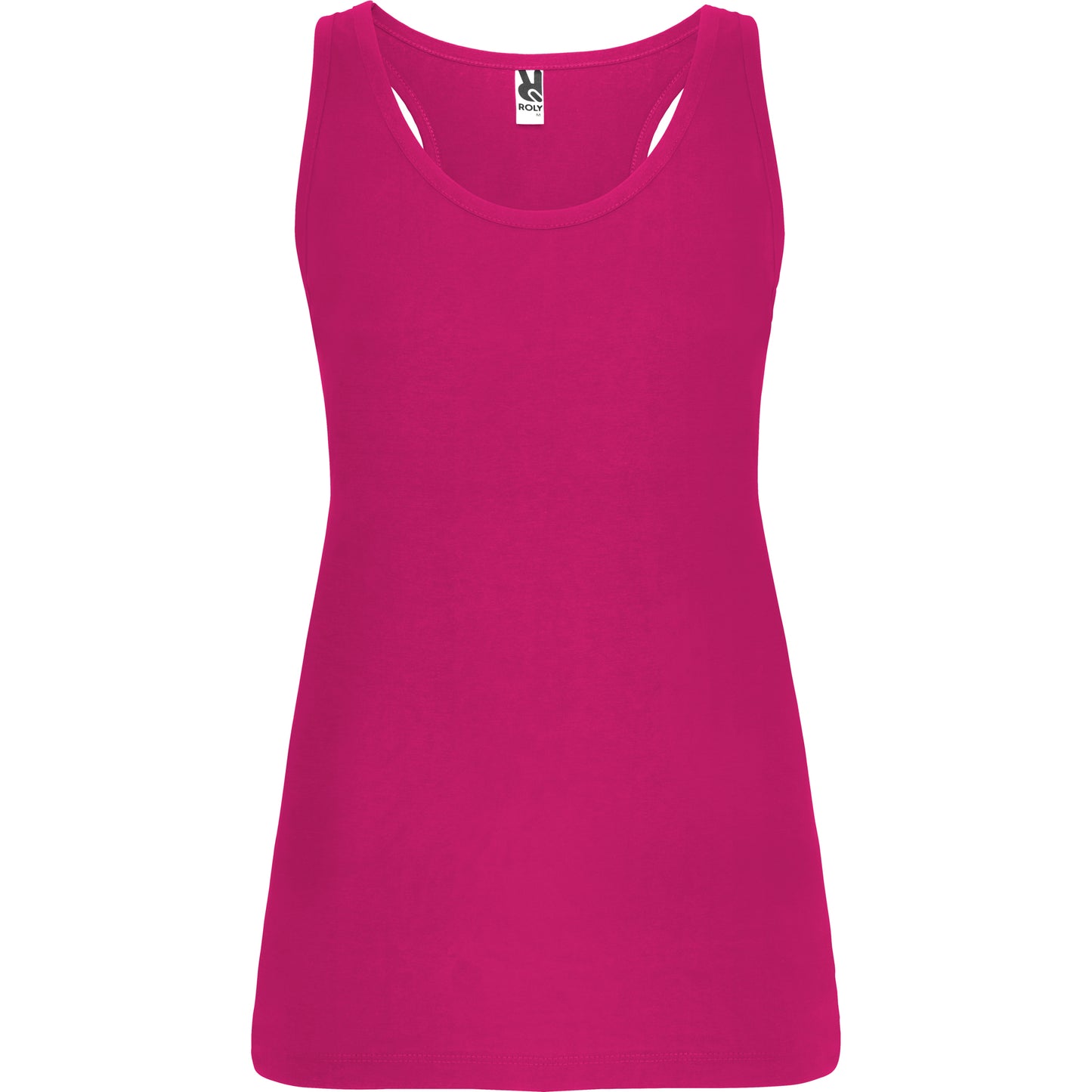 Camiseta Roly Brenda 6535 Mujer Tirantes